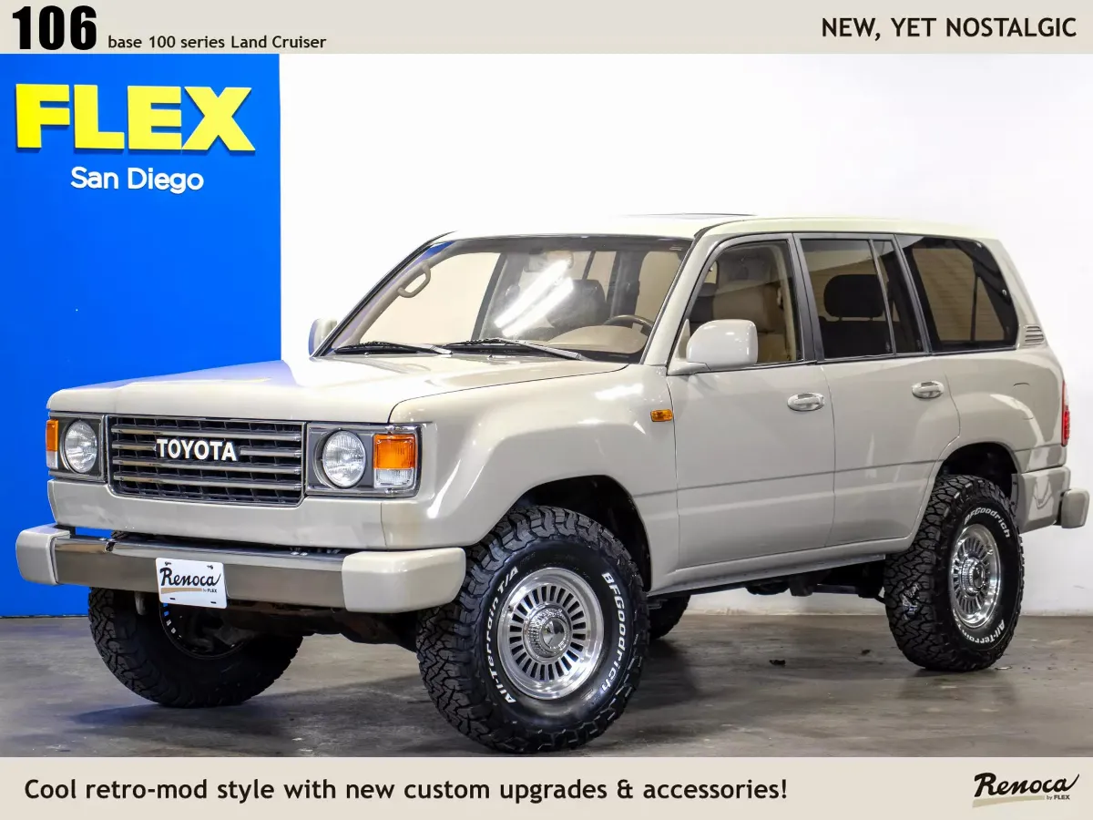 1999 Lexus LX