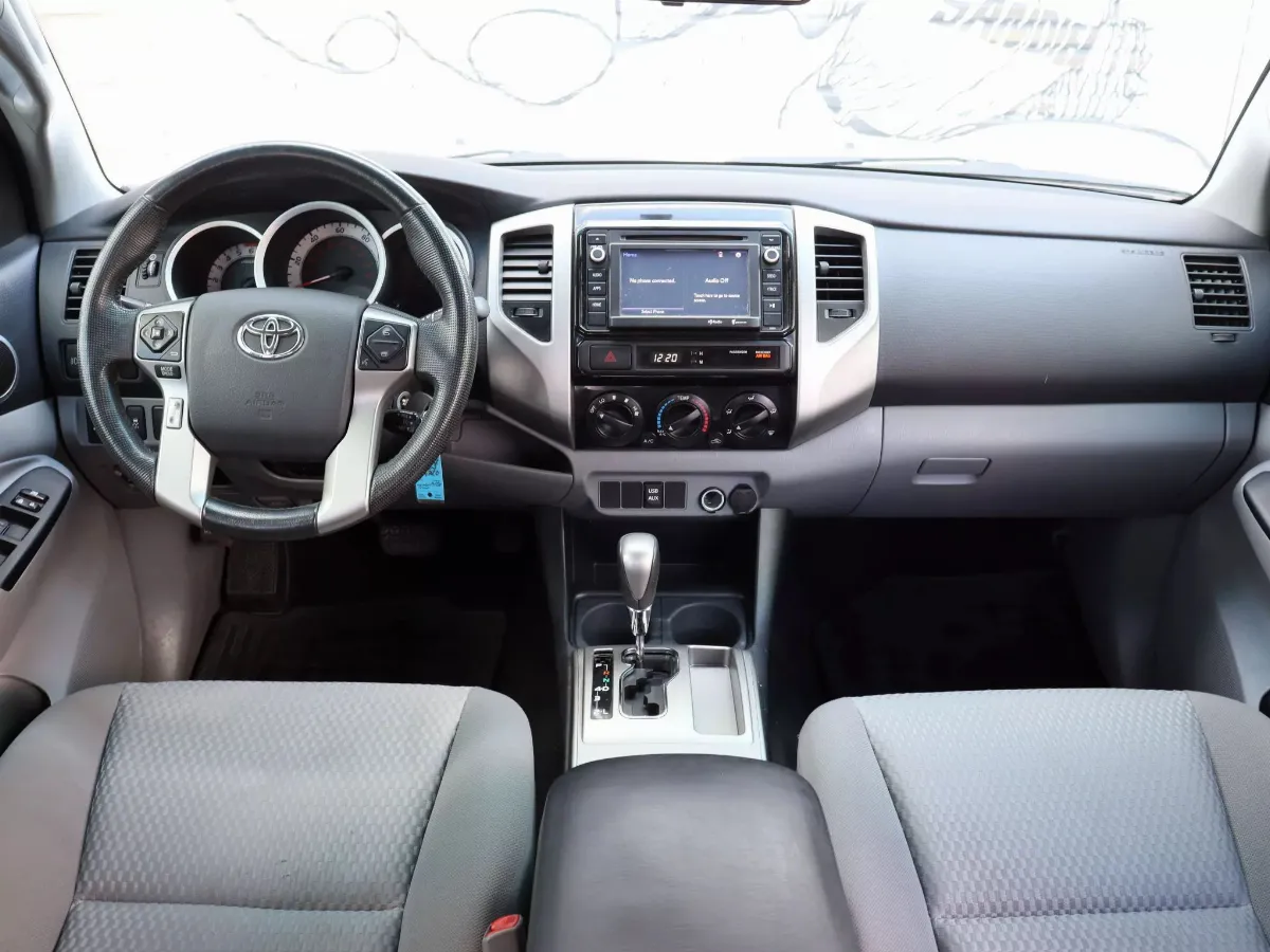 2014 Toyota Tacoma Double Cab 