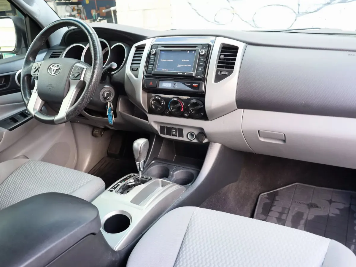 2014 Toyota Tacoma Double Cab 