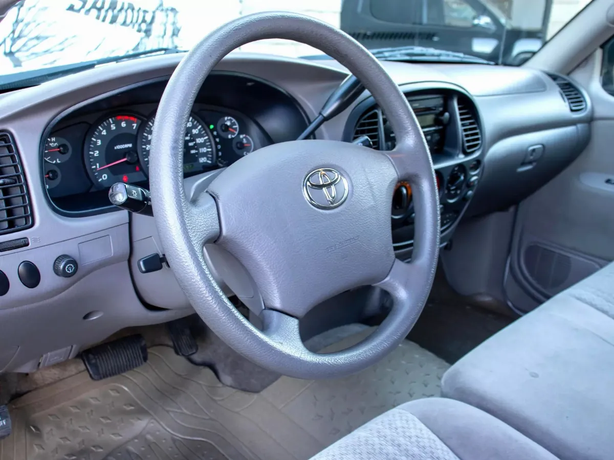 2006 Toyota Tundra Access Cab 