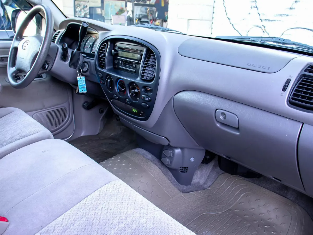 2006 Toyota Tundra Access Cab 