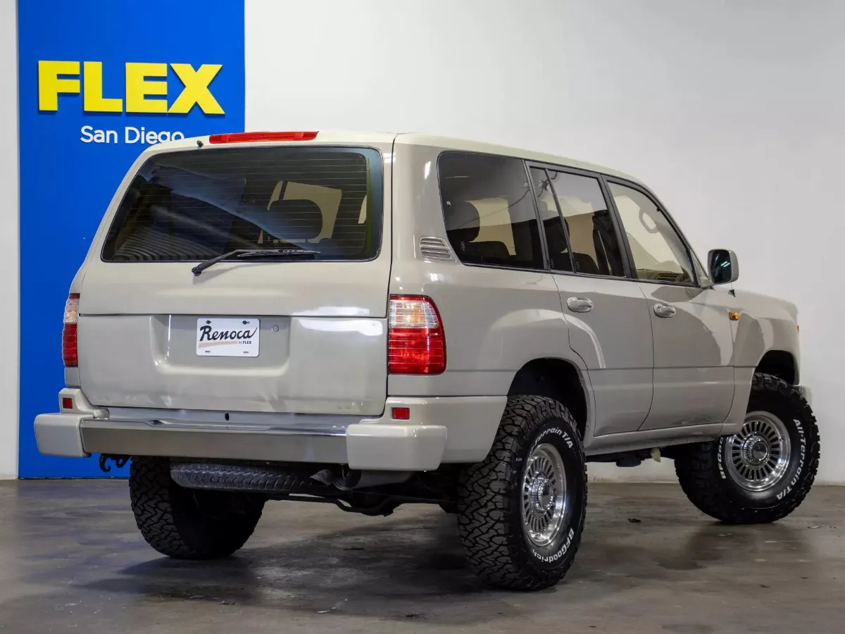 1999 Lexus LX 